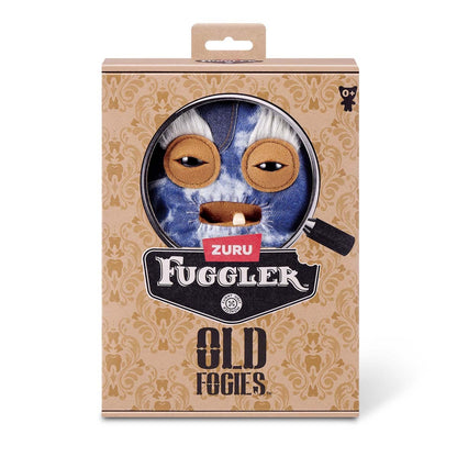 Zuru Fuggler Old Fogies toy packaging on a white background