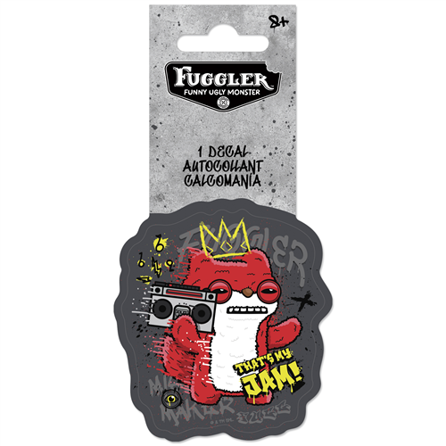 Fuggler C'est mon coup de cœur Décalque