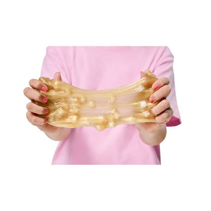 Girl stretching Gui Gui Beautify Your Slime 