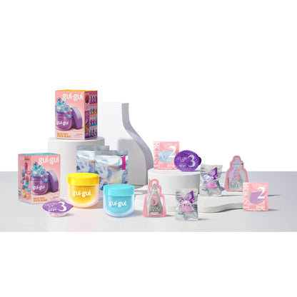 Gui Gui Beautify Your Slime all variations