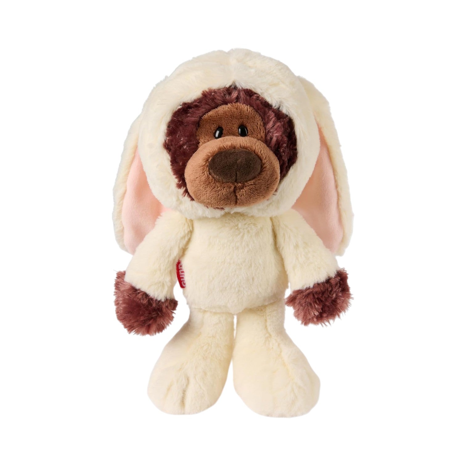 GUND Easter Moment Philbin Bunny 10-inch plush standing