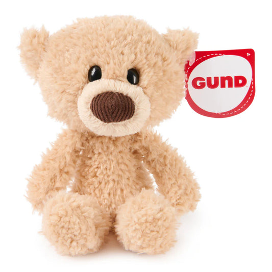 Gund Forever Friends Littles Toothpick 7″ plush teddy bear