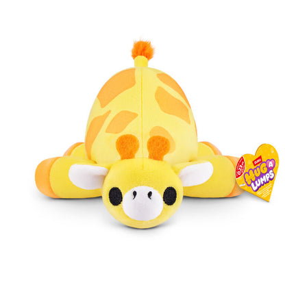Hug A Lumps Series 2 Gigi Giraffe Baby Weighted Plush ReChild hug-a-lumps-series-2-gigi-giraffe-baby-weighted-plush-rechild