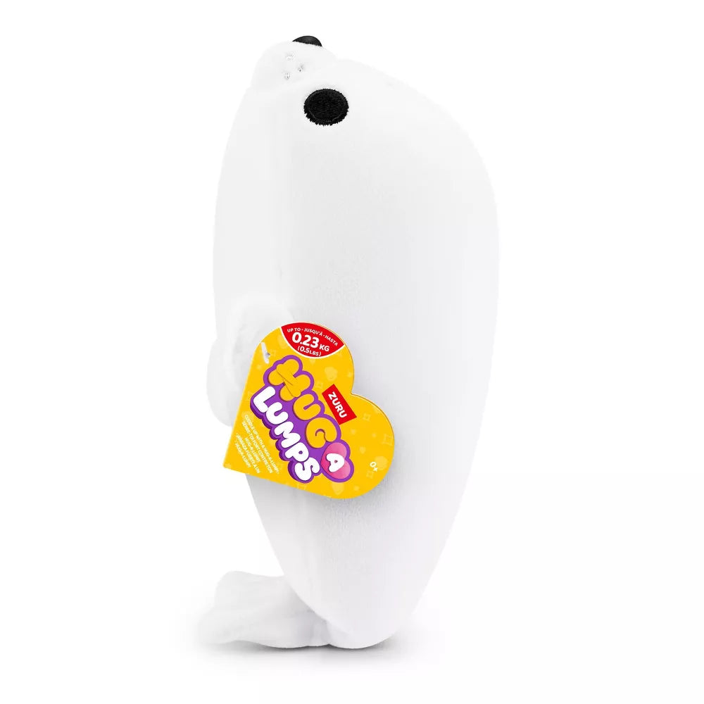 Hug-A-Lumps Series 2 - Sandy Seal (Baby) Weighted Plush
