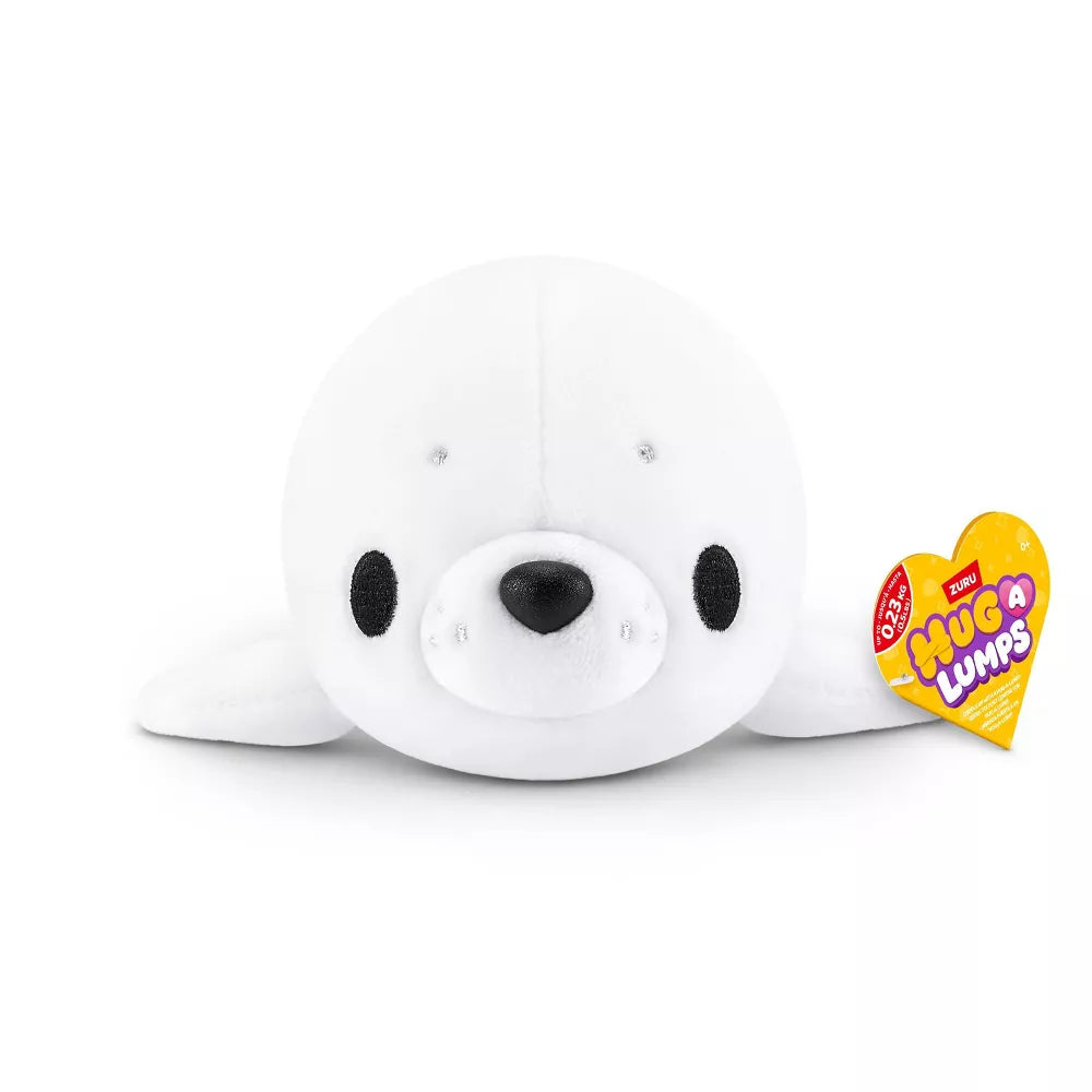 Hug-A-Lumps Series 2 - Sandy Seal (Baby) Weighted Plush