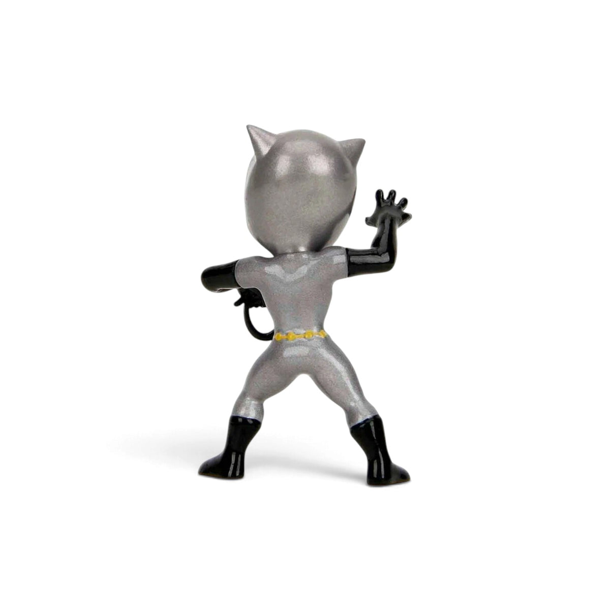 Jada Toys Metalfigs DC Batman The Animated Series Catwoman 6.5 cm die-cast metal figure in her classic grey and black suit.