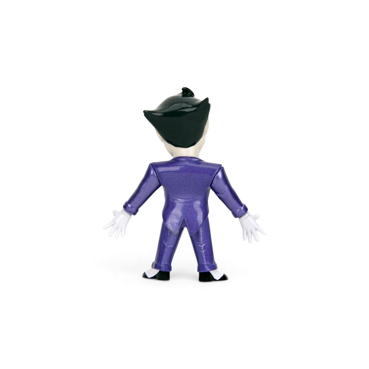 Jada Toys Metalfigs DC Batman The Animated Series Joker 6.5 cm die-cast metal figure in his classic purple suit.