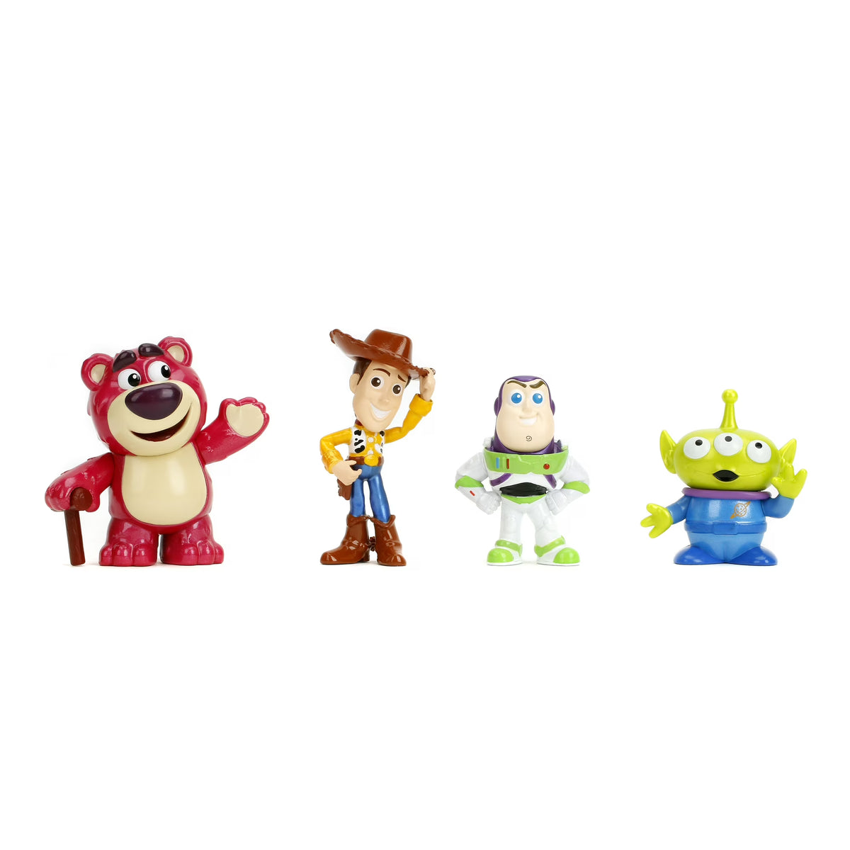 Jada Toys Metalfigs Disney Pixar Toy Story Wave 1 All Characters