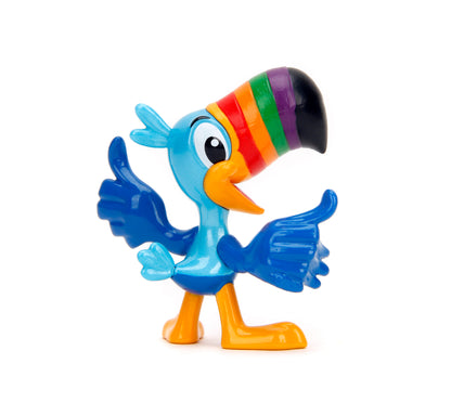Jada Toys Metalfigs Froot Loops Toucan Sam Die-Cast Figure