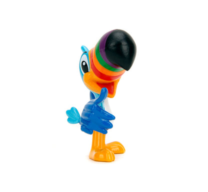Jada Toys Metalfigs Froot Loops Toucan Sam Die-Cast Figure