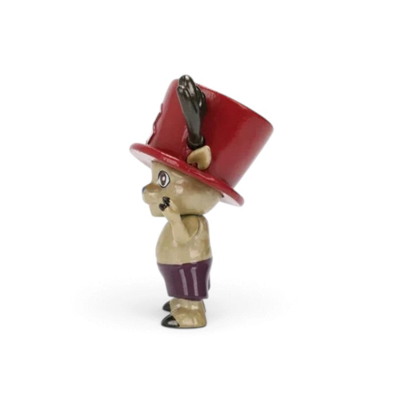 Jada Toys Metalfigs Netflix One Piece Chopper 2.5-inch die-cast metal figure in his live-action series appearance.