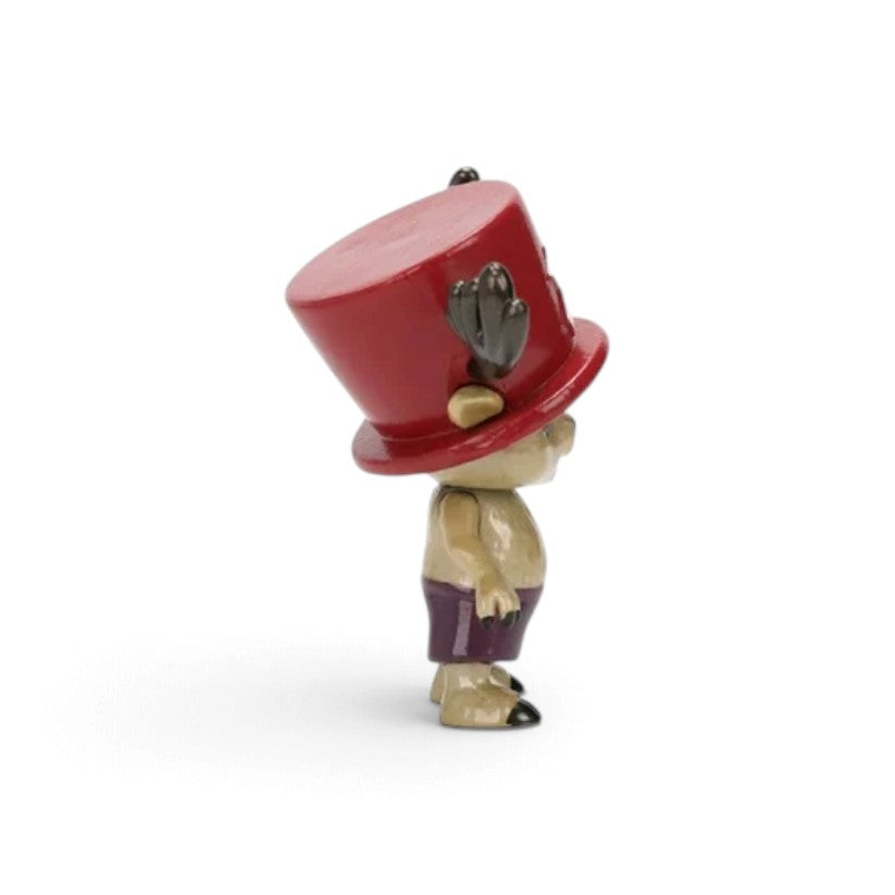 Jada Toys Metalfigs Netflix One Piece Chopper 2.5-inch die-cast metal figure in his live-action series appearance.