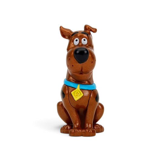 Jada Toys Metalfigs Scooby-Doo Wave 1 Scooby-Doo 6.5 cm die-cast metal figure in a stylized design with his classic brown fur and blue collar.