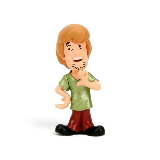 Jada Toys Metalfigs Scooby-Doo Wave 1 Shaggy 6.5 cm die-cast metal figure in his classic green shirt.