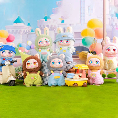 Kimmon Mimon Plush Blind Box – 6" "I'm Mimon" Collectible
