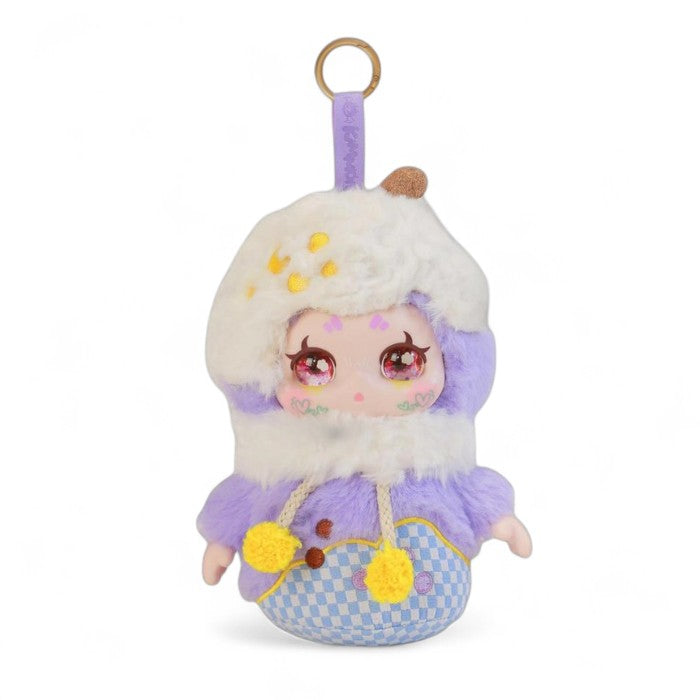 Kimmon Let’s Cafe surprise plush doll – mystery blind box character toy