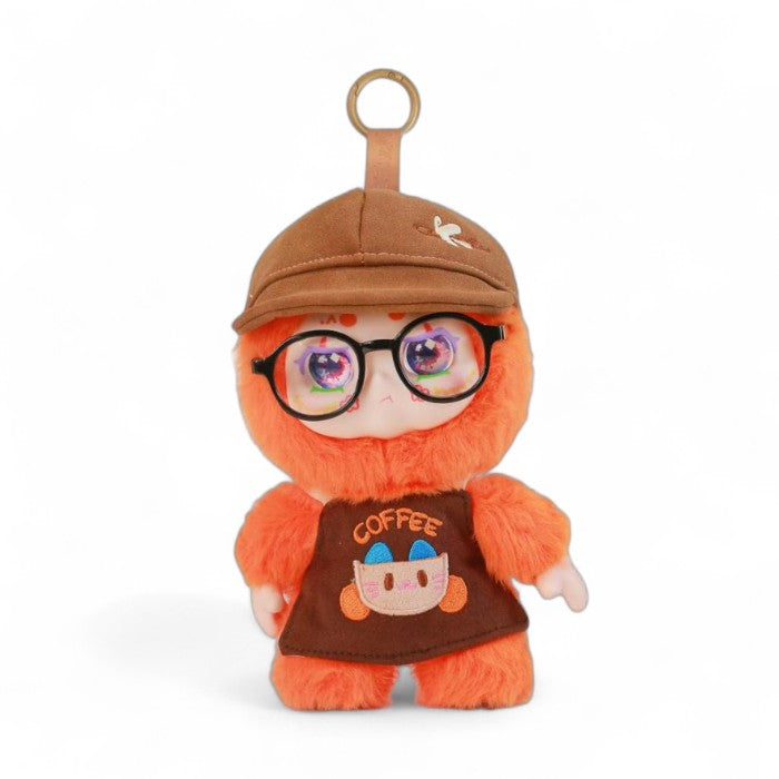 Kimmon Let’s Cafe plush doll – assorted cafe-themed collectible in Canada