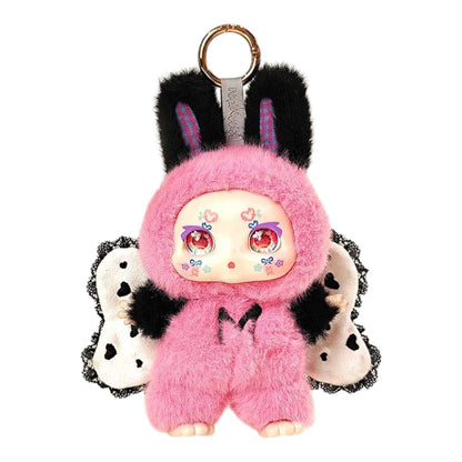 Kimmon Mimon Dream Maker assorted keychain doll – cute plush collectible toy