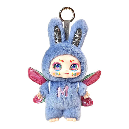 Kimmon Mimon Dream Maker blind box plush keychain doll – mystery collectible figure