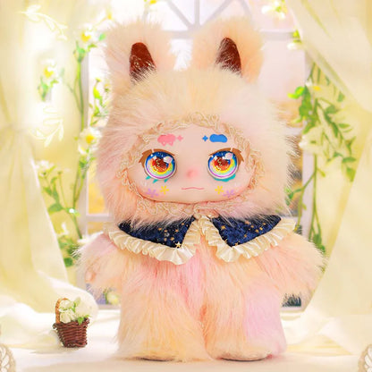Kimmon Own the Moment 400% Plush Doll blind box collectible
