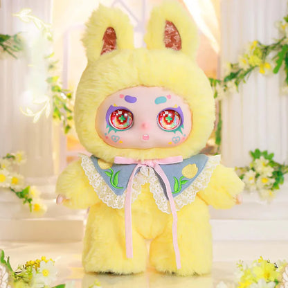 Kimmon Own the Moment 400% Plush Doll blind box collectible