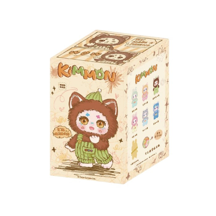 Kimmon Mimon Plush Doll – Available from Canadian stock at ReChild.ca Blind Box