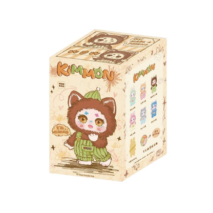 Kimmon Mimon Plush Doll – Available from Canadian stock at ReChild.ca Blind Box