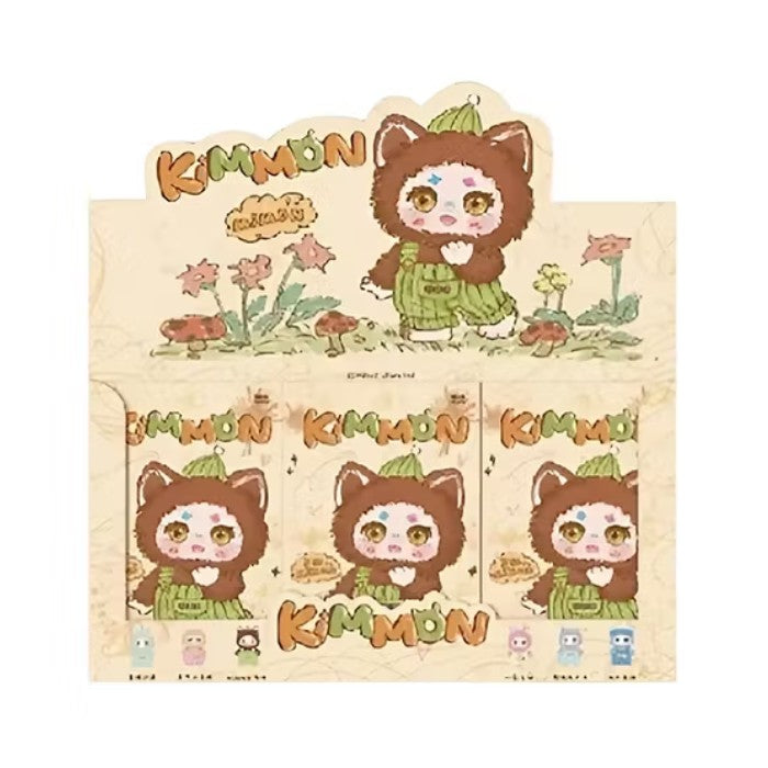 Kimmon Mimon Plush Doll – Available from Canadian stock at ReChild.ca Display Box