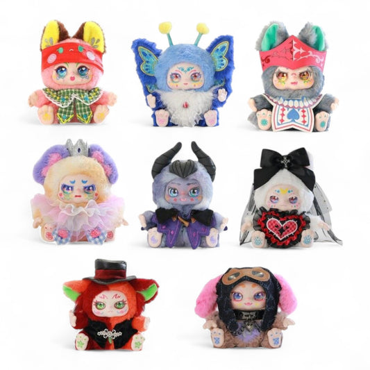 Kimmon You’re the Protagonist plush doll collection – full blind box character set