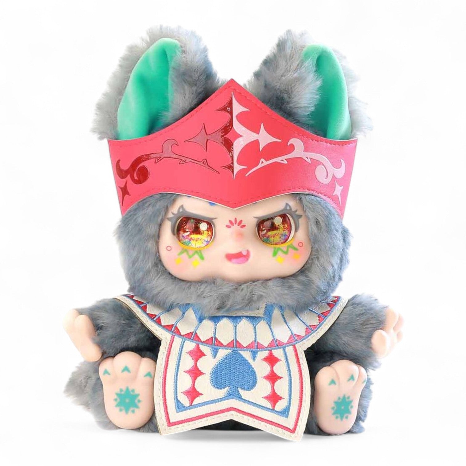 Kimmon You’re the Protagonist mystery plush doll – blind box toy collectible