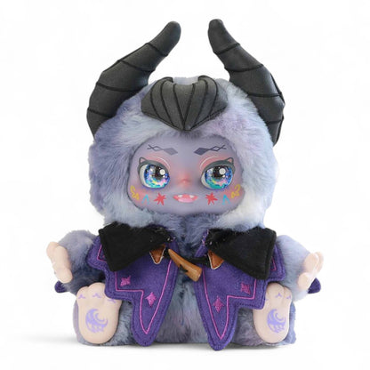 Kimmon You’re the Protagonist plush doll – unique character from mystery blind box series
