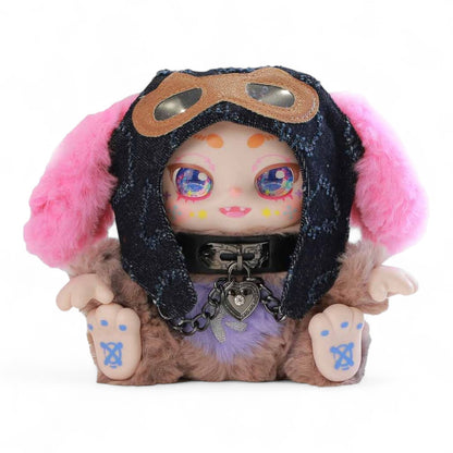 Kimmon You’re the Protagonist plush doll character – blind box mystery collectible toy