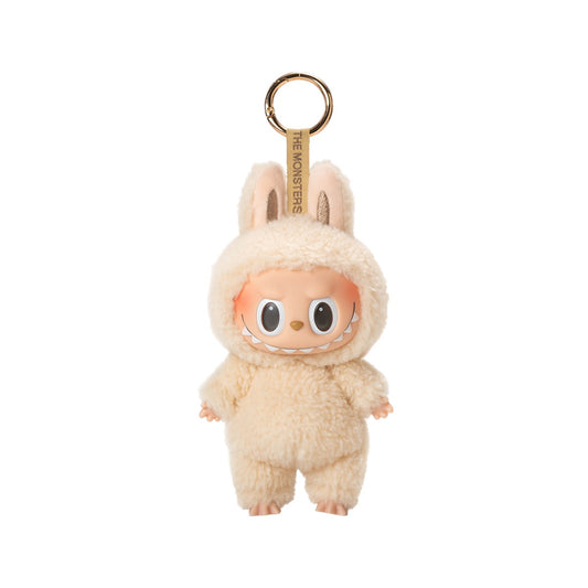 Labubu Exciting Macaron Series vinyl face blind box Canada soymilk variant