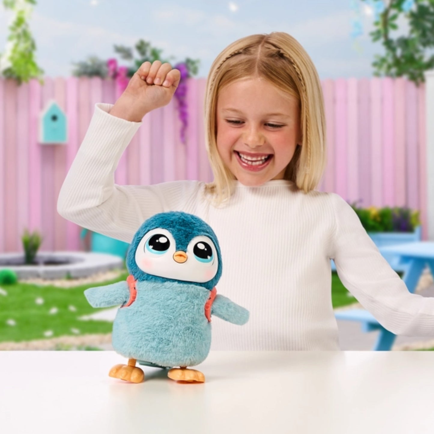 Little Live Pets My Walking Penguin lifestyle dancing