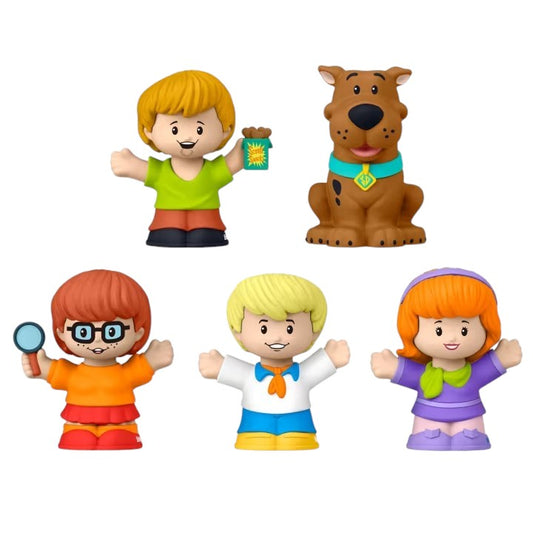 Little People Collector Scooby-Doo Special Edition Set