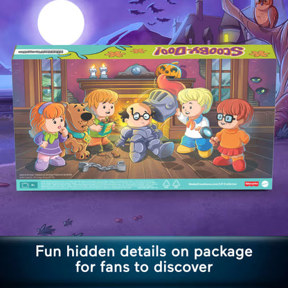 Little People Collector Scooby-Doo Special Edition Set