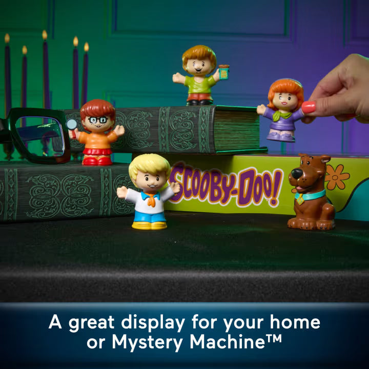 Little People Collector Scooby-Doo Special Edition Set