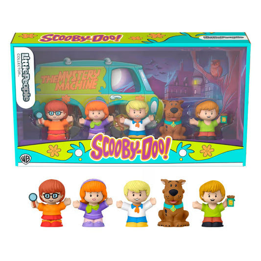 Little People Collector Scooby-Doo Special Edition Set