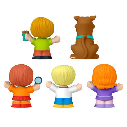 Little People Collector Scooby-Doo Special Edition Set