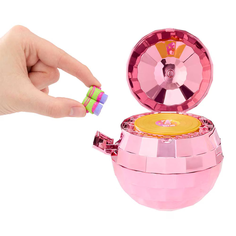 L.O.L. Surprise! Music Festival Tots Doll with Collectible Vinyl - Mystery Ball