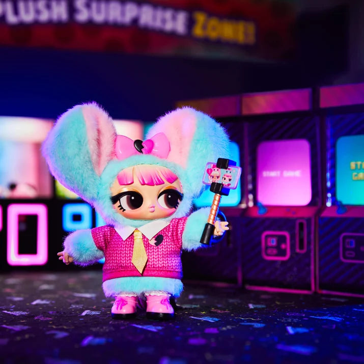 L.O.L. Surprise! Plush Surprise - Pup-Tart Doll