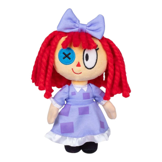 The Amazing Digital Circus 8 Inch Deluxe Plush - Ragatha