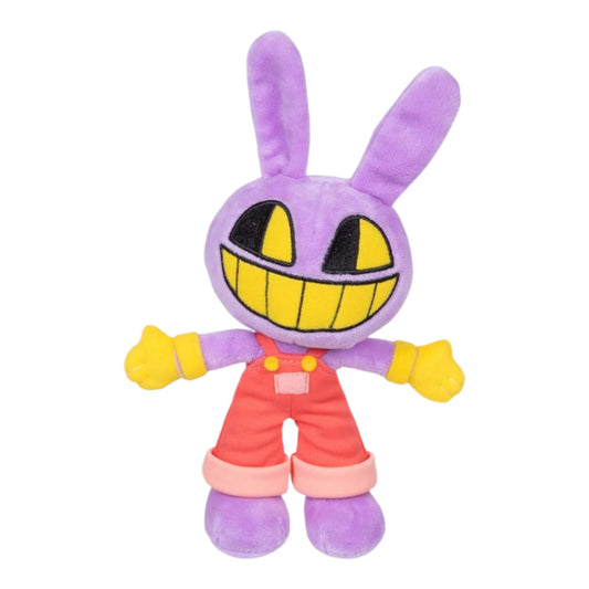 The Amazing Digital Circus 8 Inch Deluxe Plush - Jax