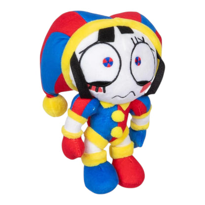 The Amazing Digital Circus 8 Inch Deluxe Plush - Pomni
