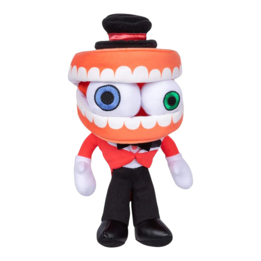 The Amazing Digital Circus 8 Inch Deluxe Plush - Caine