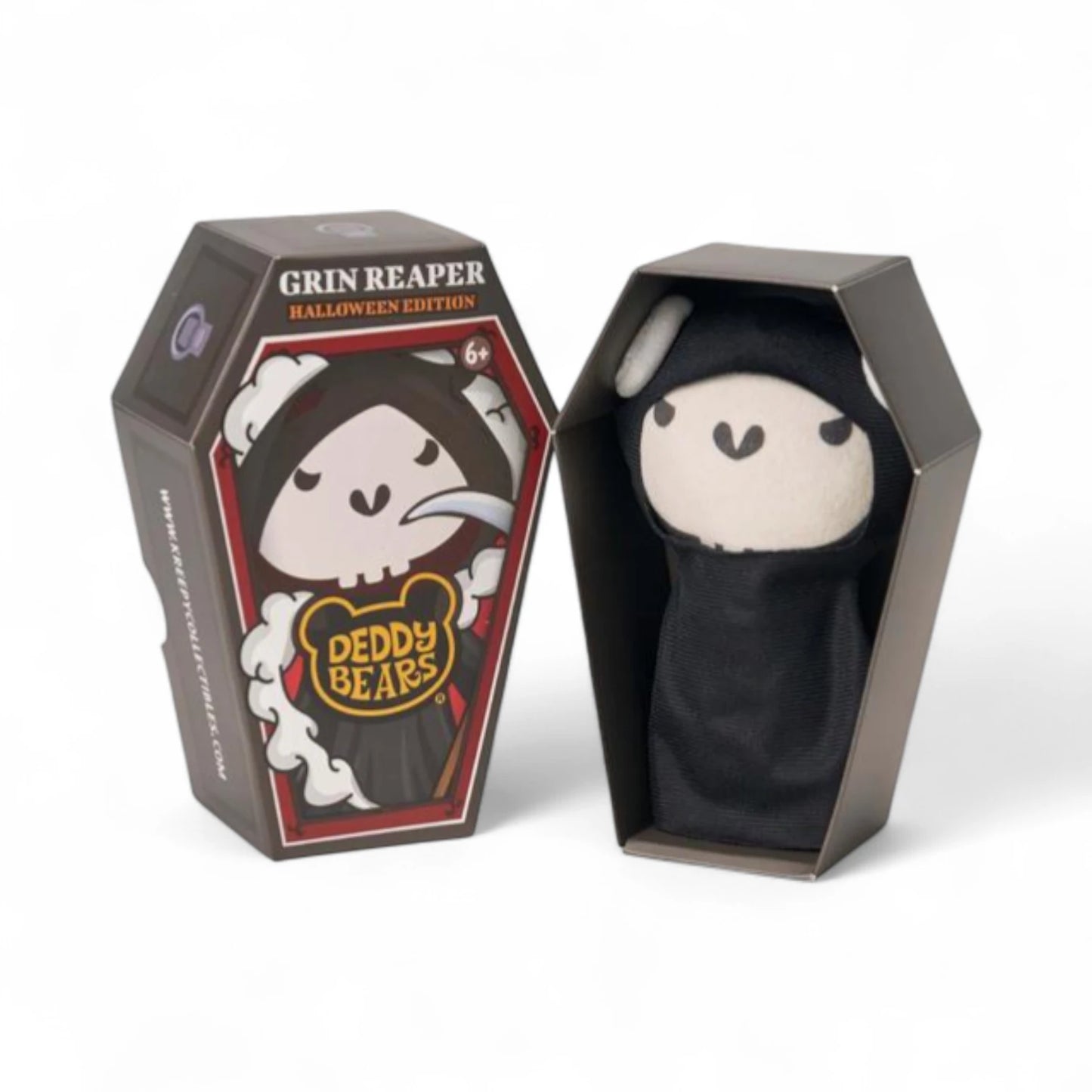 Deddy Bears Halloween Edition - Grin Reaper