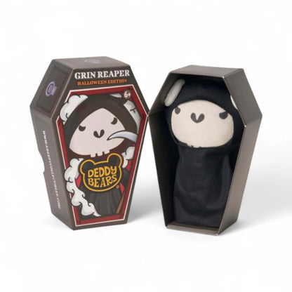 Deddy Bears Halloween Edition - Grin Reaper