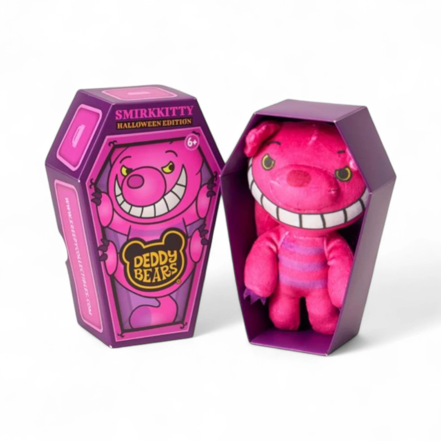 Deddy Bears Halloween Edition - Smirkkitty
