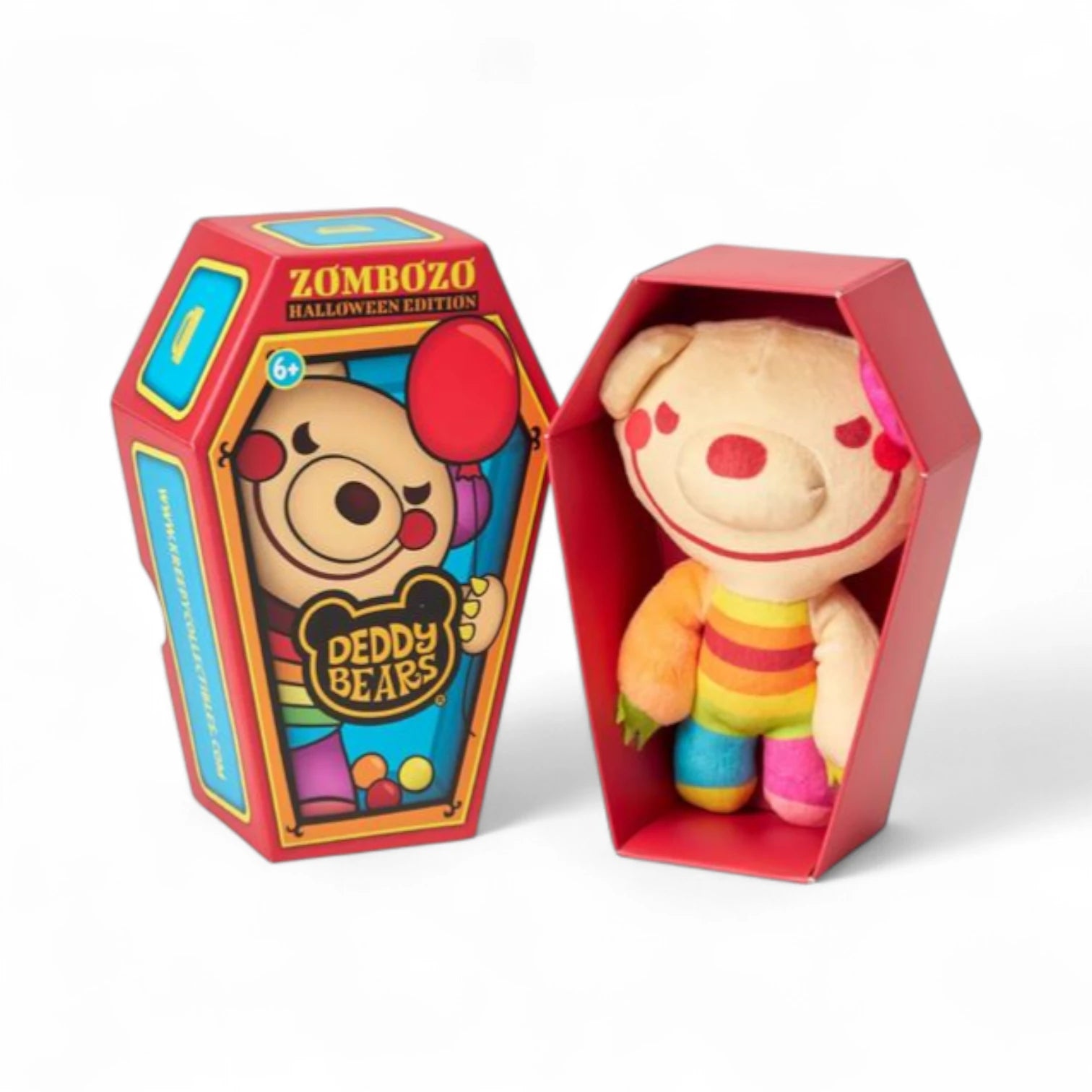 Deddy Bears Halloween Edition - Zombozo