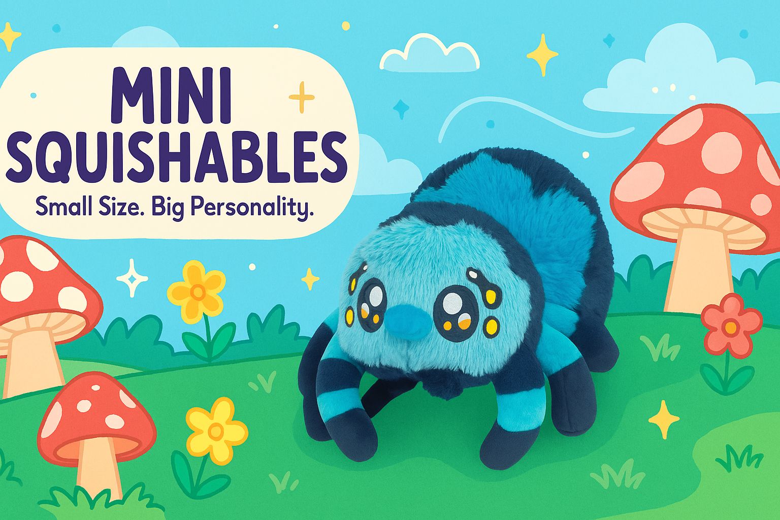 Mini Squishable Canada ReChild